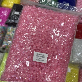 8 MM JANJANLI BASIK BONCUK (500 GRAM)
