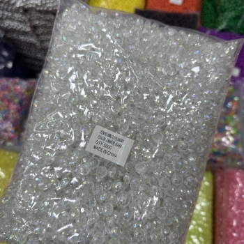 8 MM JANJANLI BASIK BONCUK (500 GRAM)