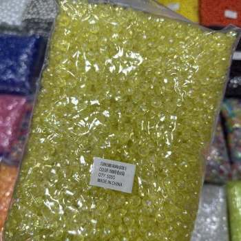 8 MM JANJANLI BASIK BONCUK (500 GRAM)