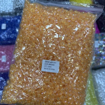 8 MM JANJANLI BASIK BONCUK (500 GRAM)