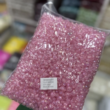 8 MM JANJANLI BASIK BONCUK (500 GRAM)