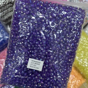 8 MM JANJANLI BASIK BONCUK (500 GRAM)