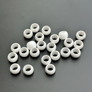 Akrilik Beyaz Boncuk 500 Gram