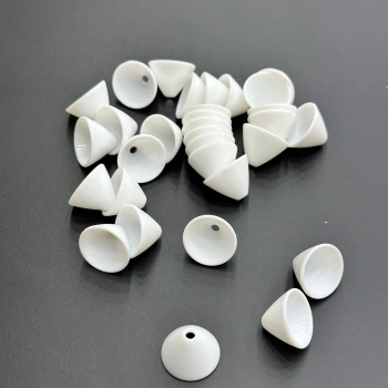 Akrilik Beyaz Boncuk 500 Gram