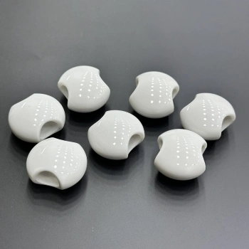 Akrilik Beyaz Boncuk 500 Gram