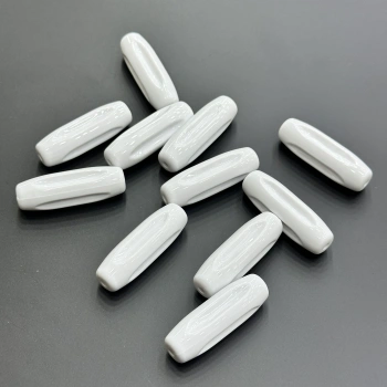 Akrilik Beyaz Boncuk 500 Gram