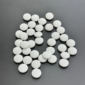Akrilik Beyaz Boncuk 500 Gram