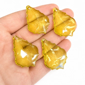 AKRİLİK YAĞ YEŞİL YAPRAK (500 GRAM - 145 ADET)