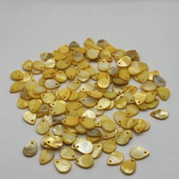 DOĞAL SARI SEDEF DAMLA (25 GRAM - 60 ADET)