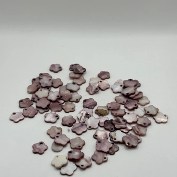 DOĞAL GÜL KURUSU ÇİÇEK SEDEF (25 GRAM - 50 ADET)