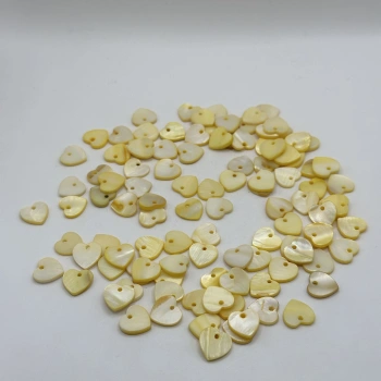 DOĞAL SARI KALP SEDEF (25 GRAM - 55 ADET)