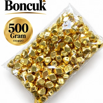 Lak Kaplama Boncuk 500 Gram