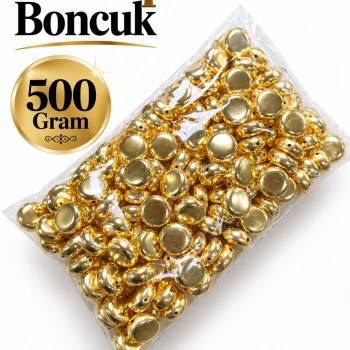 Lak Kaplama Boncuk 500 Gram