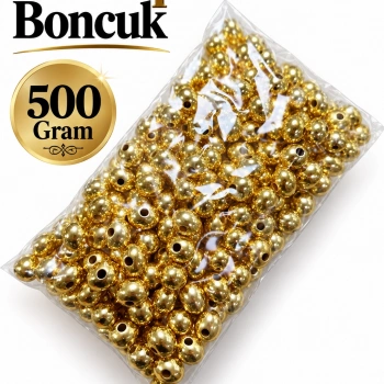 Lak Kaplama Boncuk 500 Gram