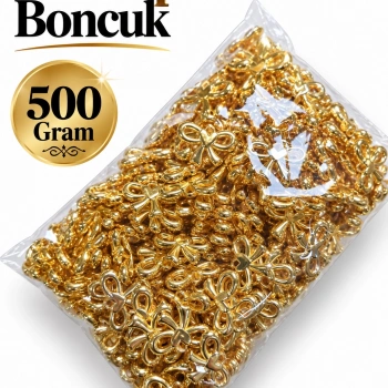 Lak Kaplama Boncuk 500 Gram