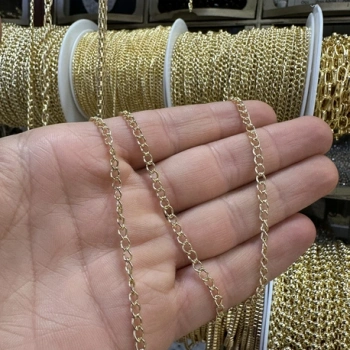 LAK KAPLAMA ZİNCİR 1 METRE
