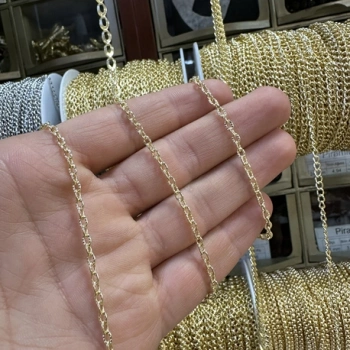 LAK KAPLAMA ZİNCİR 1 METRE