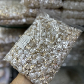 Lüks Şekilli Barok İnci Boncuk - 500 Gram