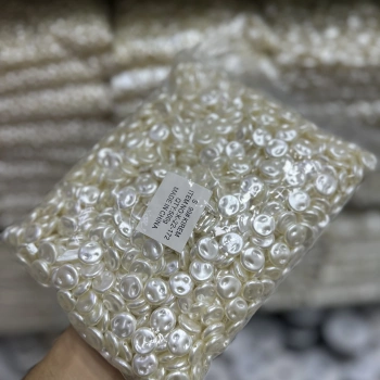 Lüks Şekilli Barok İnci Boncuk - 500 Gram
