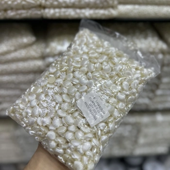Lüks Şekilli Barok İnci Boncuk - 500 Gram