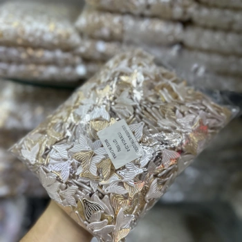 Lüks Şekilli Barok İnci Boncuk - 500 Gram