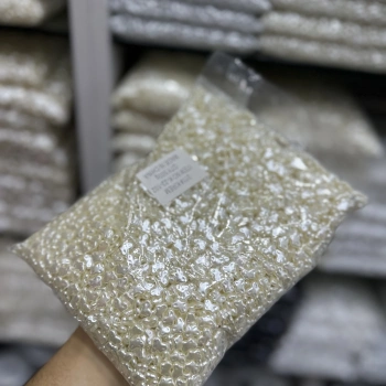 Lüks Şekilli Barok İnci Boncuk - 500 Gram