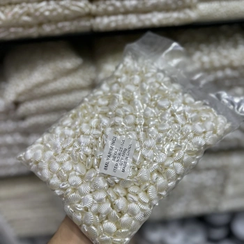 Lüks Şekilli Barok İnci Boncuk - 500 Gram