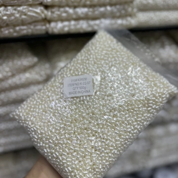 Lüks Şekilli Barok İnci Boncuk - 500 Gram