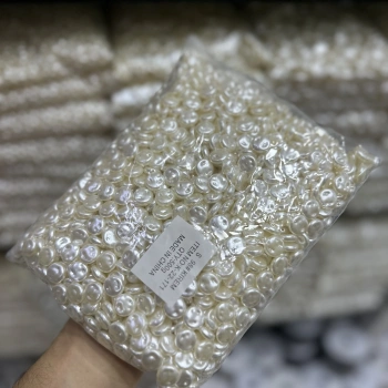Lüks Şekilli Barok İnci Boncuk - 500 Gram