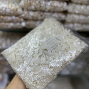 Lüks Şekilli Barok İnci Boncuk - 500 Gram