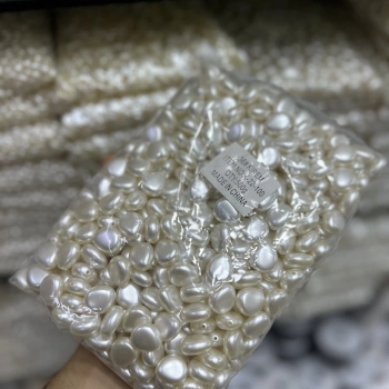 Lüks Şekilli Barok İnci Boncuk - 500 Gram