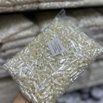 Lüks Şekilli Barok İnci Boncuk - 500 Gram