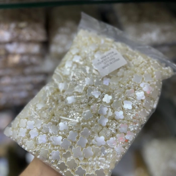 Lüks Şekilli Barok İnci Boncuk - 500 Gram