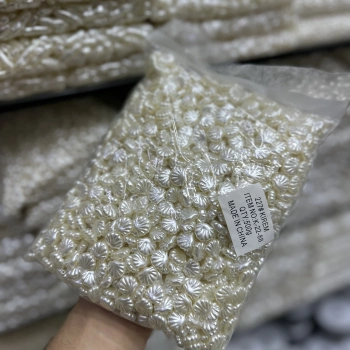 Lüks Şekilli Barok İnci Boncuk - 500 Gram