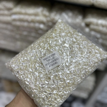 Lüks Şekilli Barok İnci Boncuk - 500 Gram