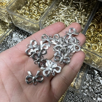 METAL GÜMÜŞ FİYONK (50 gram)