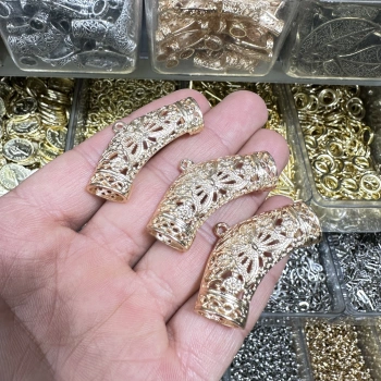METAL ROZ KELEBEK (50 gram)