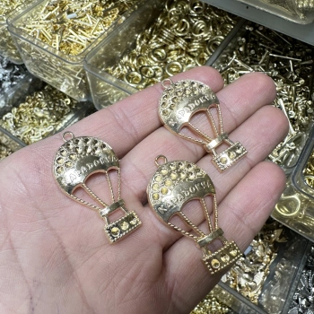 METAL ROZ KAPADOKYA BALON (50 gram)