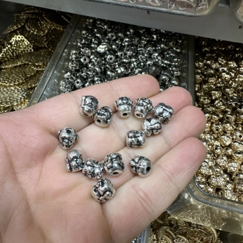 METAL GÜMÜŞ BUDA APARAT (50 gram)