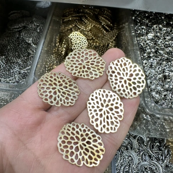 METAL SARI AKSESUAR (50 gram)