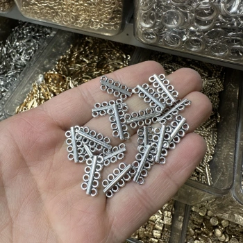 METAL GÜMÜŞ APARAT (50 gram)