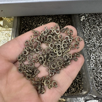 METAL ANTİK SALLANTI AYYILDIZ (50 gram)