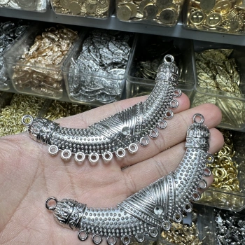 METAL GÜMÜŞ KOLYE APARATI (50 gram)