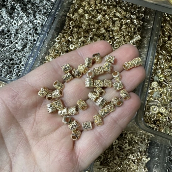 METAL SARI ARA APARAT BORU (50 gram)