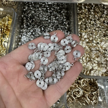 METAL GÜMÜŞ SALLANTI (50 gram)