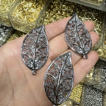 METAL FÜME YAPRAK (50 gram)