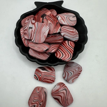 Plastik boncuk