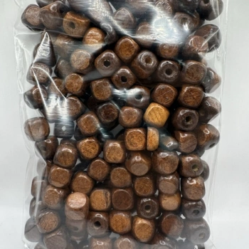 Tahta boncuk (250 gr)
