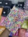 6 mm Mix Karışık Boncuk 500 Gram