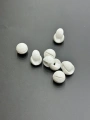 Akrilik Beyaz Boncuk 500 Gram